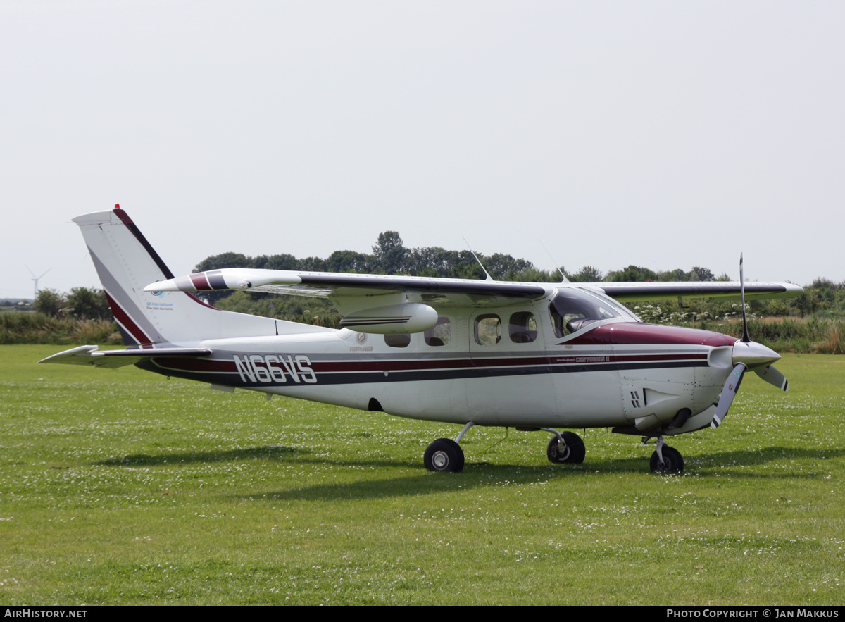 Aircraft Photo of N66VS | Cessna P210N Pressurized Centurion II | AirHistory.net #709993