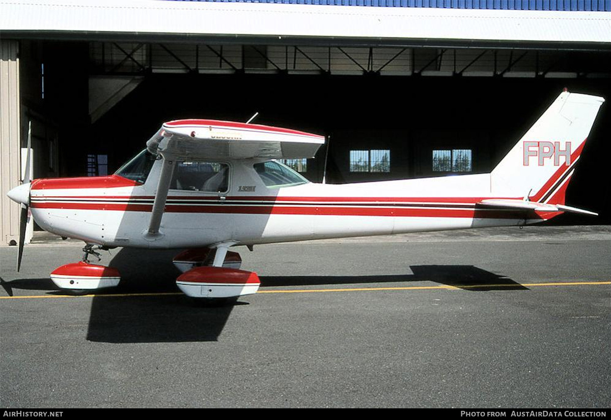 Aircraft Photo of ZK-FPH / FPH | Cessna 152 | AirHistory.net #710061