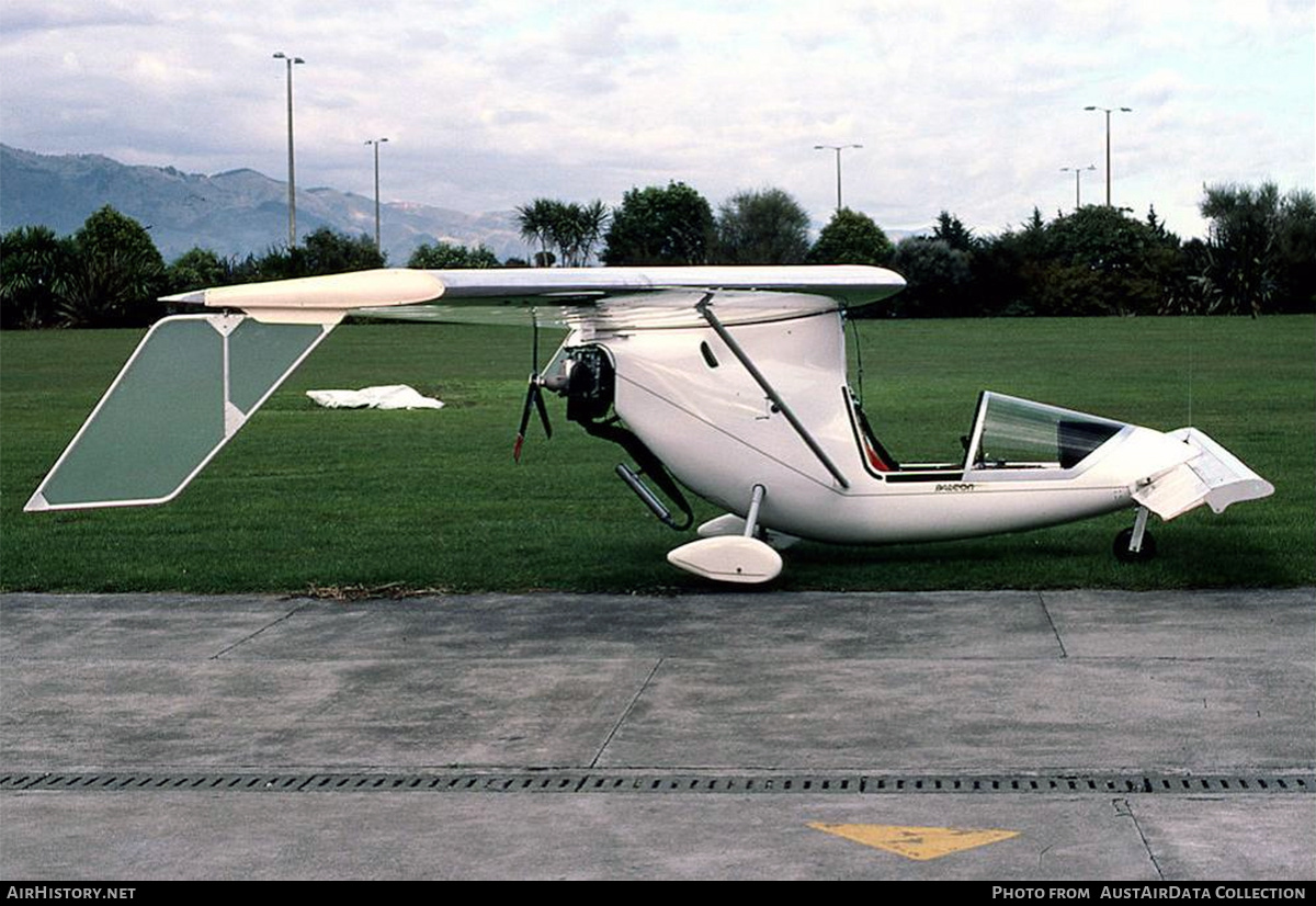 Aircraft Photo of ZK-FQB | American Aerolites Falcon | AirHistory.net #710086