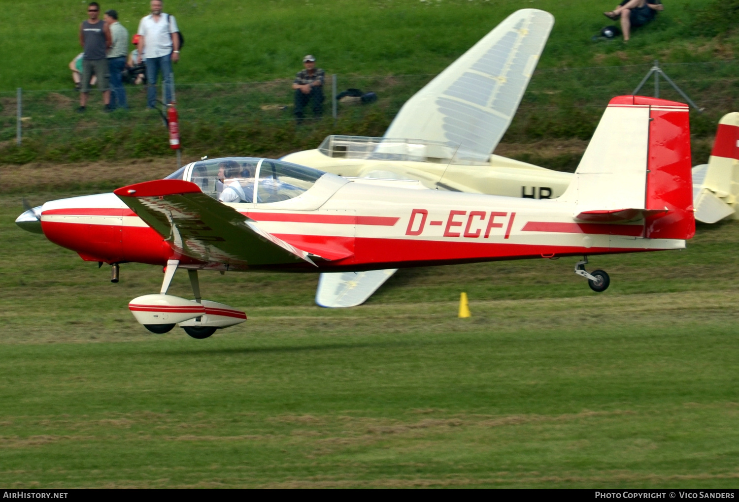 Aircraft Photo of D-ECFI | Oberlerchner JOB 15-150 | AirHistory.net #710118