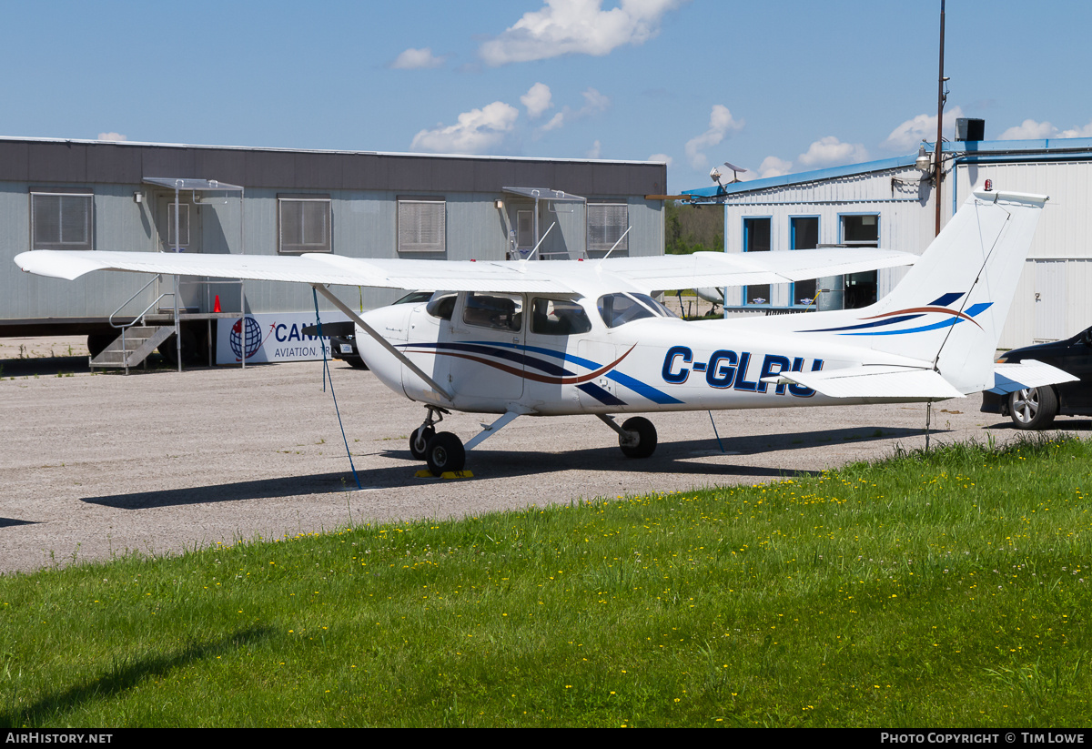 Aircraft Photo of C-GLRU | Cessna 172L Skyhawk | AirHistory.net #710204