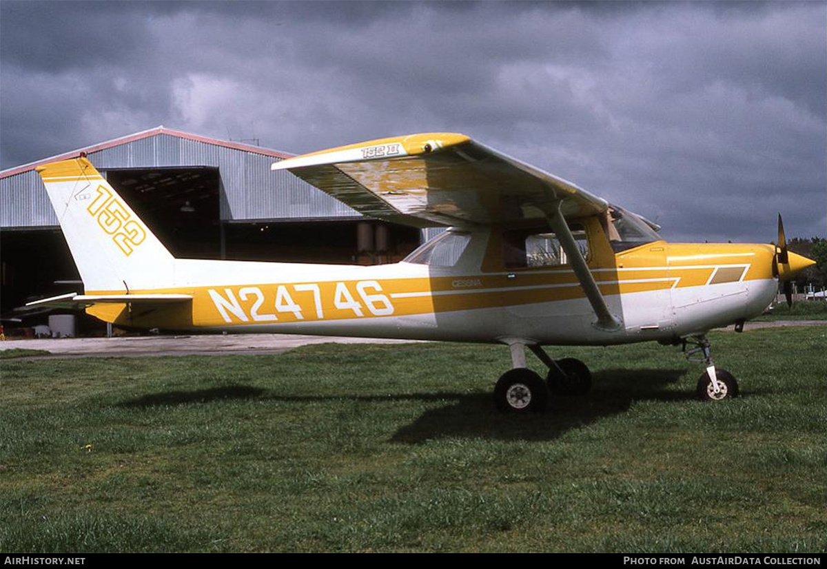 Aircraft Photo of N24756 | Cessna 152 | AirHistory.net #710328