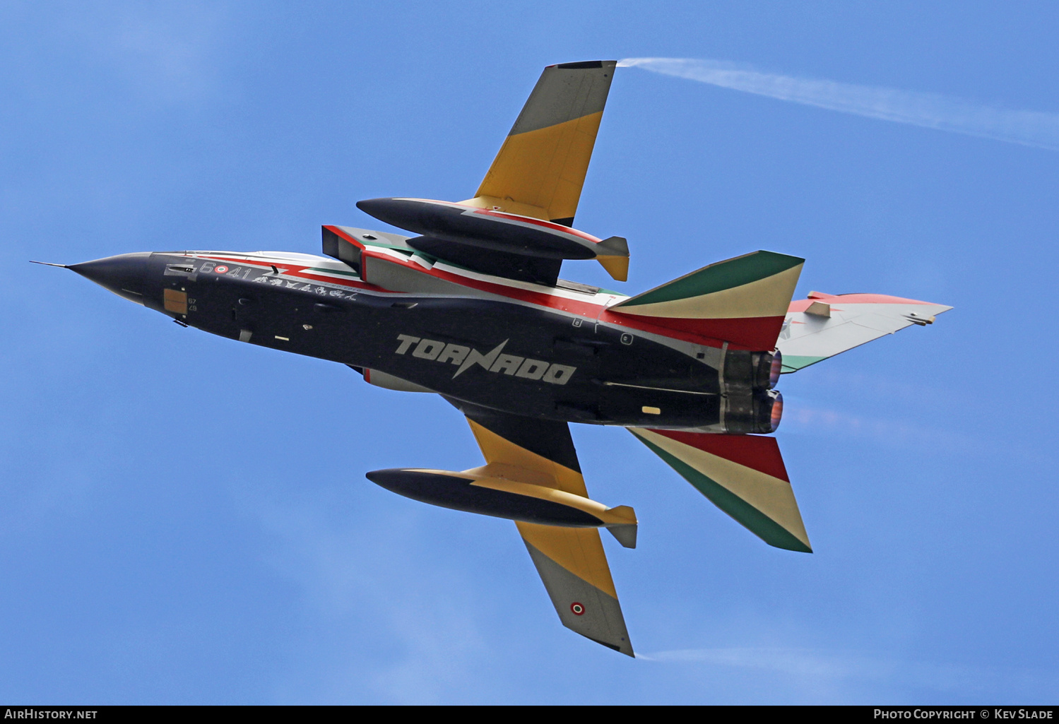 Aircraft Photo of MM7067 | Panavia Tornado IDS | Italy - Air Force | AirHistory.net #710355