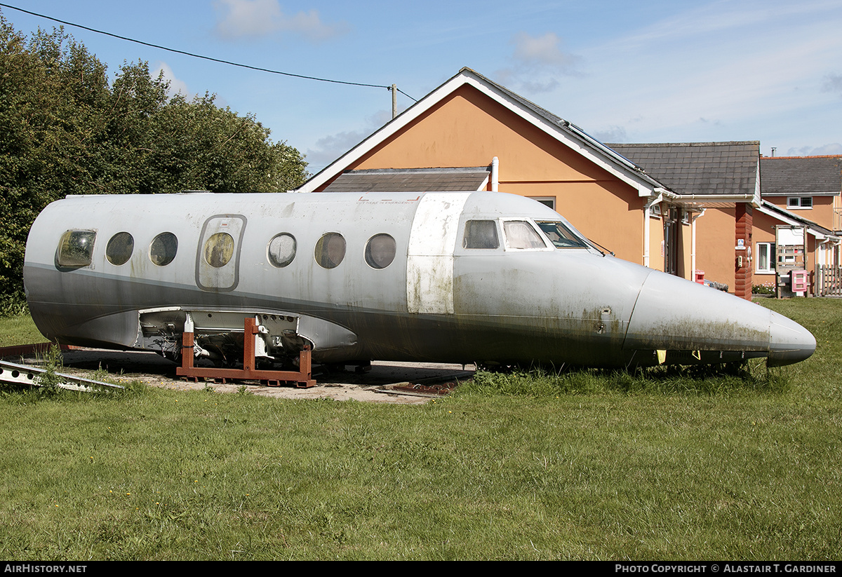 Aircraft Photo of G-CONY | British Aerospace BAe-3112 Jetstream 31 | AirHistory.net #710365