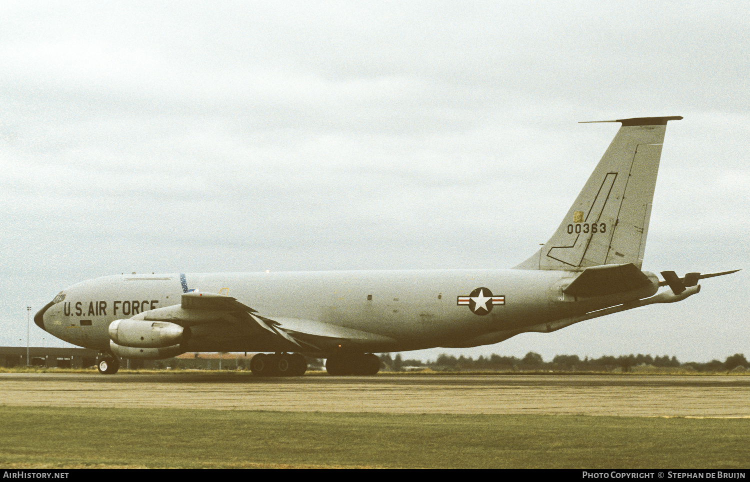 Aircraft Photo of 60-0363 / 00363 | Boeing KC-135A Stratotanker | USA - Air Force | AirHistory.net #710407