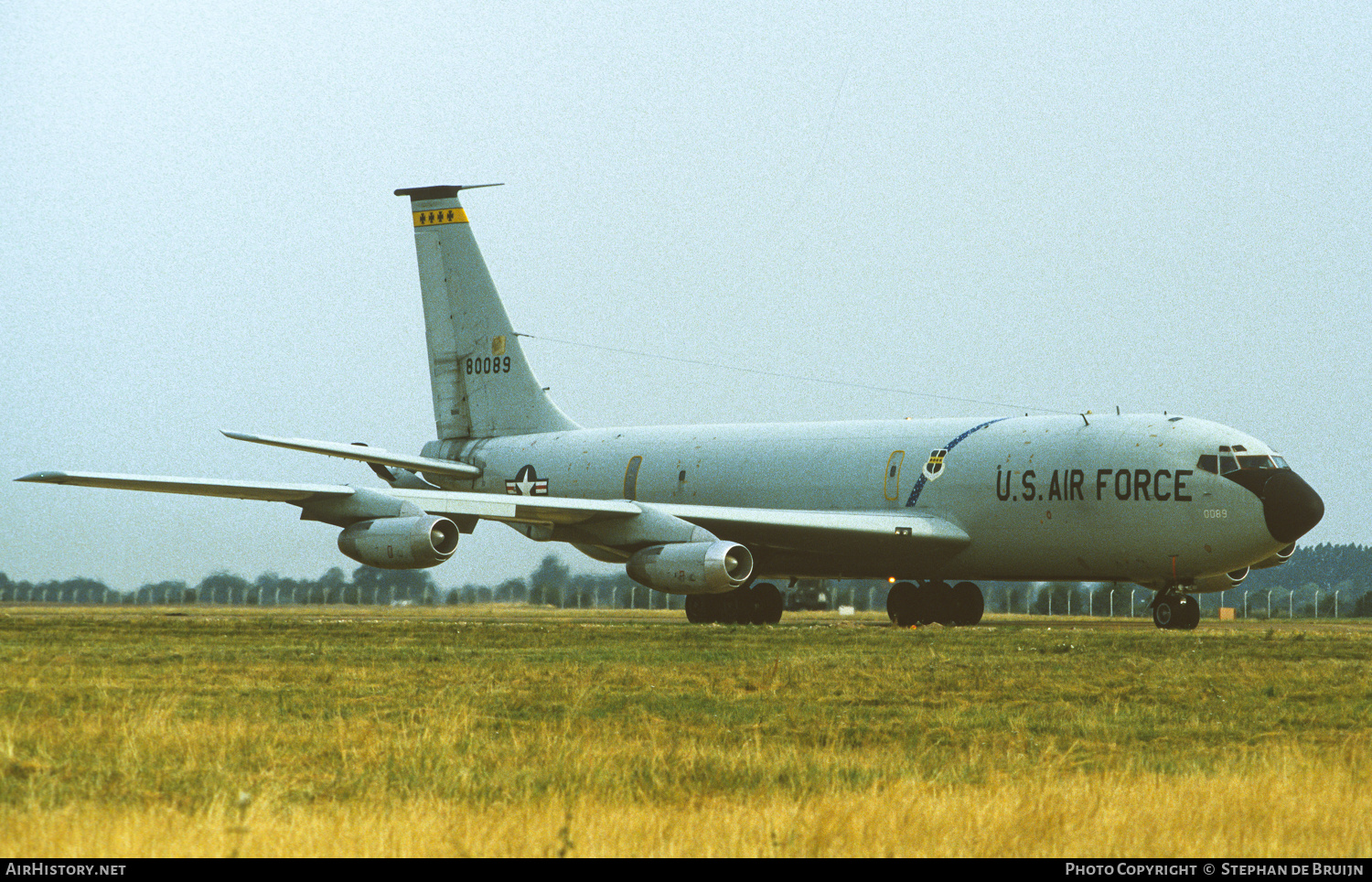Aircraft Photo of 58-0089 / 80089 | Boeing KC-135Q Stratotanker | USA - Air Force | AirHistory.net #710410