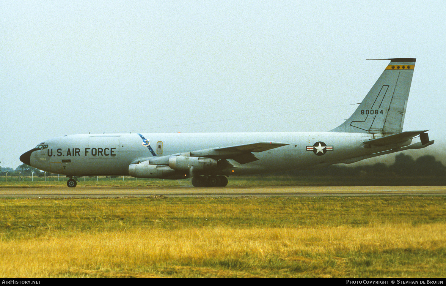 Aircraft Photo of 58-0084 / 80084 | Boeing KC-135Q Stratotanker | USA - Air Force | AirHistory.net #710411
