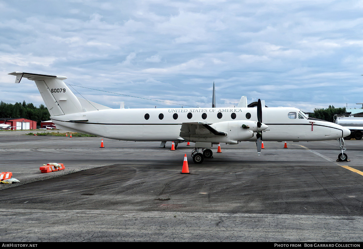 Aircraft Photo of 86-0079 / 60079 | Beech C-12J Huron | USA - Army | AirHistory.net #710459