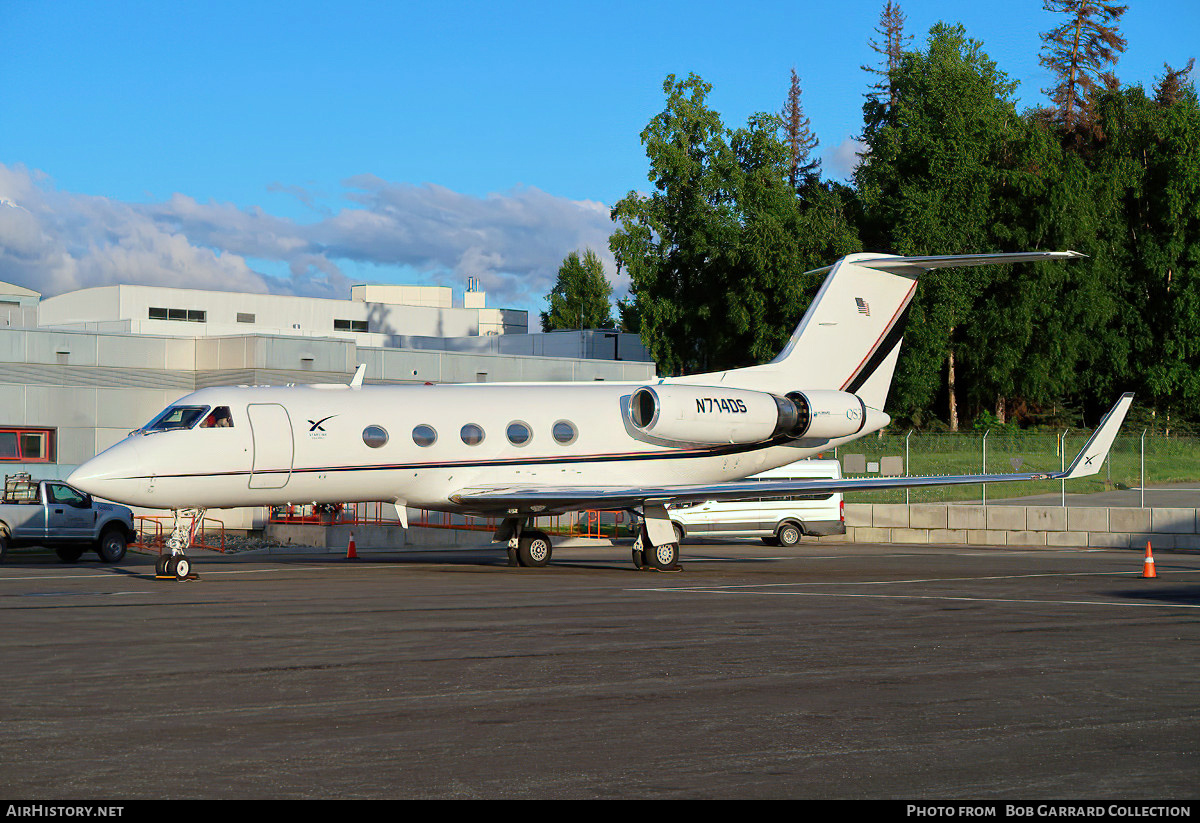 Aircraft Photo of N714DS | Gulfstream Aerospace G-IV Gulfstream G300 | AirHistory.net #710460