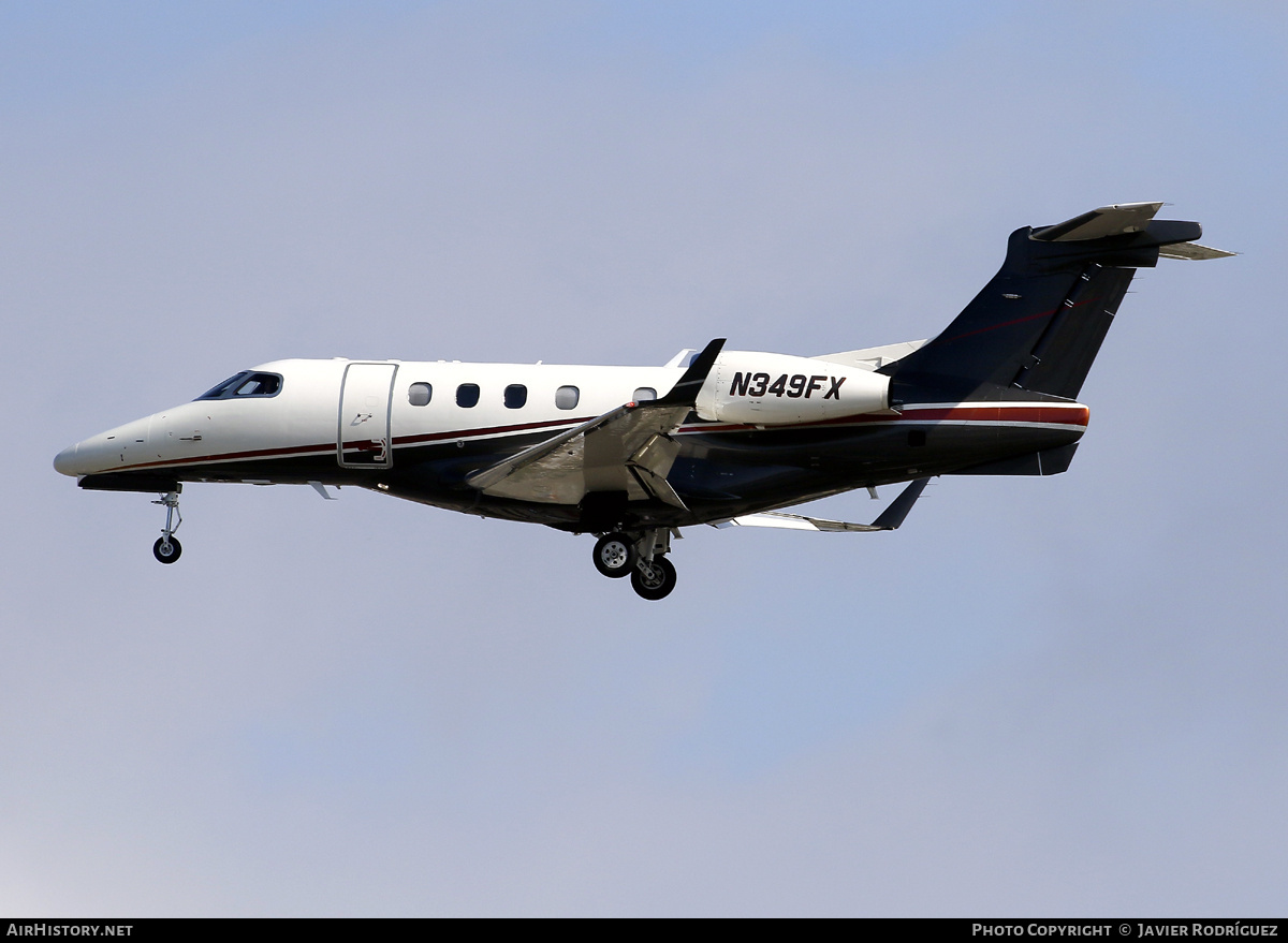 Aircraft Photo of N349FX | Embraer EMB-505 Phenom 300 | AirHistory.net #710482