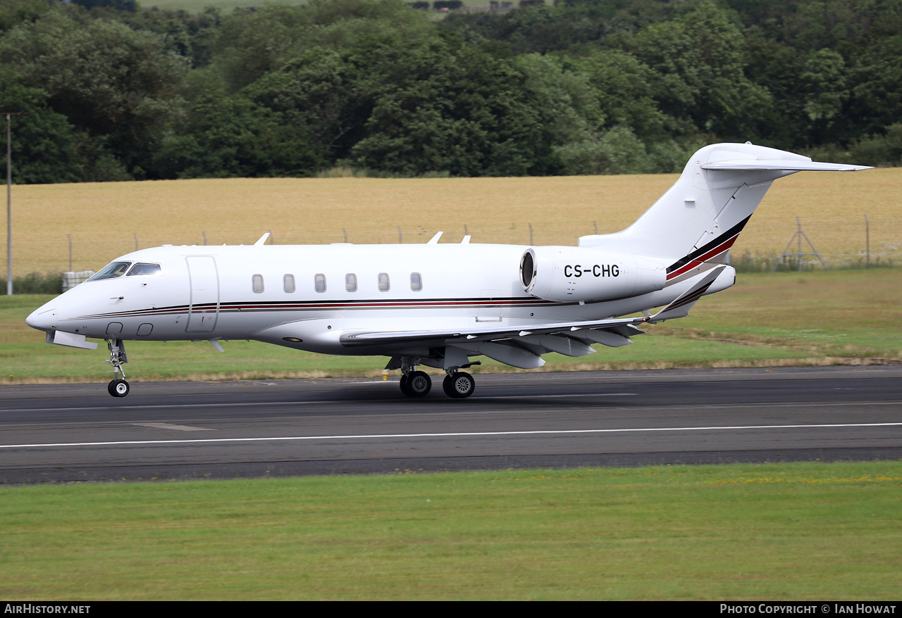 Aircraft Photo of CS-CHG | Bombardier Challenger 350 (BD-100-1A10) | AirHistory.net #710483