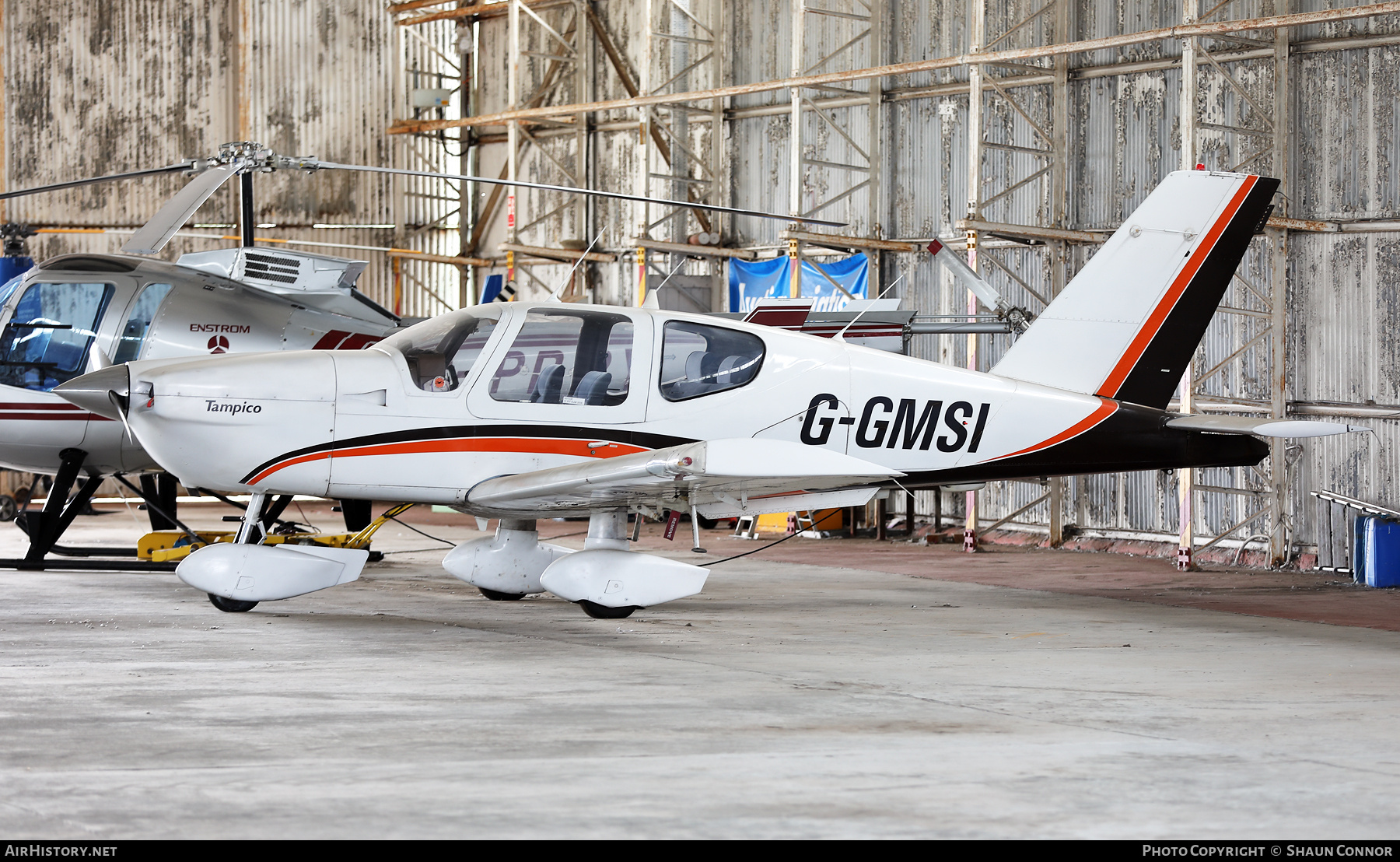Aircraft Photo of G-GMSI | Socata TB-9 Tampico | AirHistory.net #710502