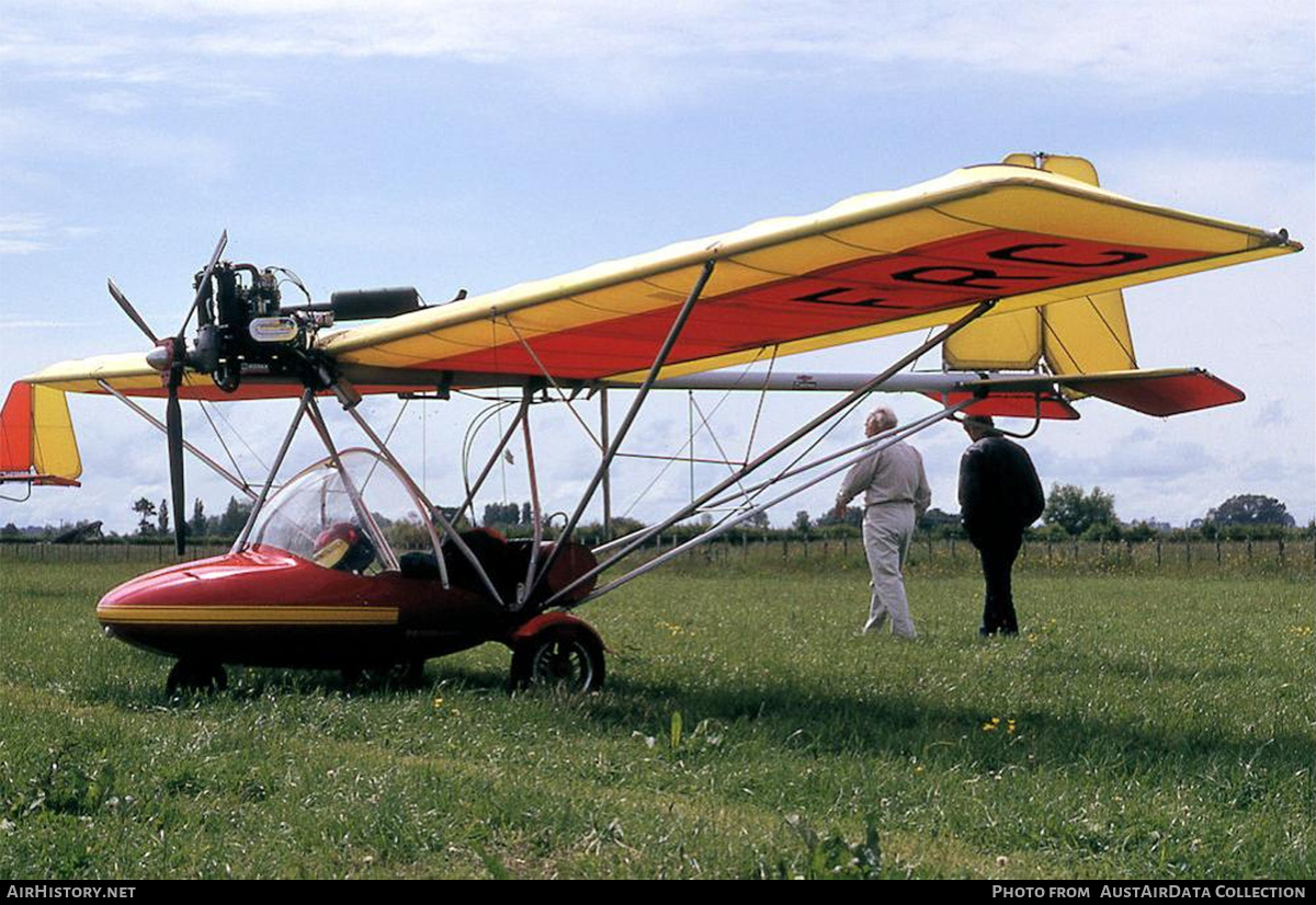 Aircraft Photo of ZK-FRG / FRG | Micro Aviation B-22 Bantam | AirHistory.net #710568