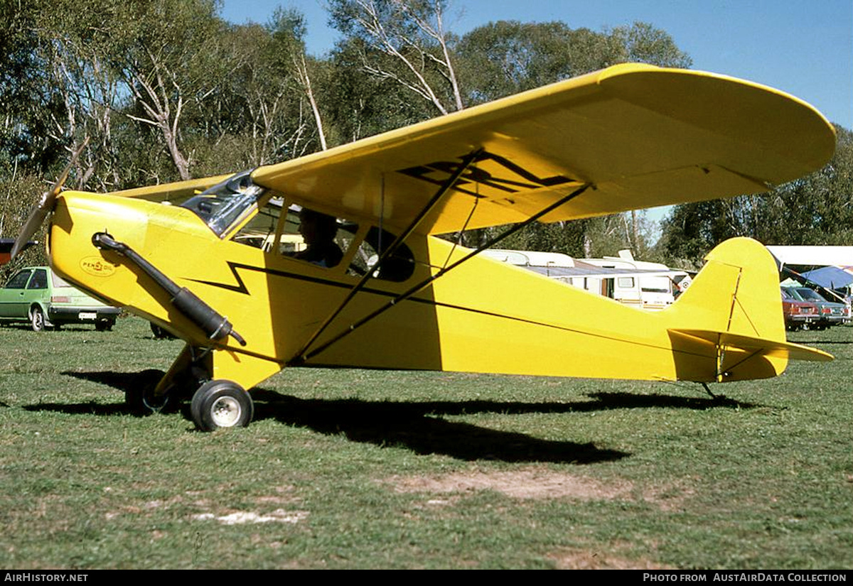 Aircraft Photo of ZK-FRZ / FRZ | Light Miniature LM-1U | AirHistory.net #710588
