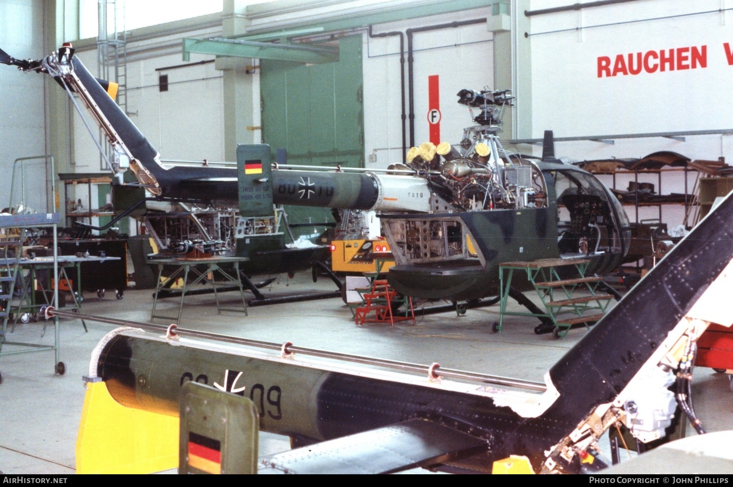 Aircraft Photo of 8010 | MBB BO-105M (VBH) | AirHistory.net #710591