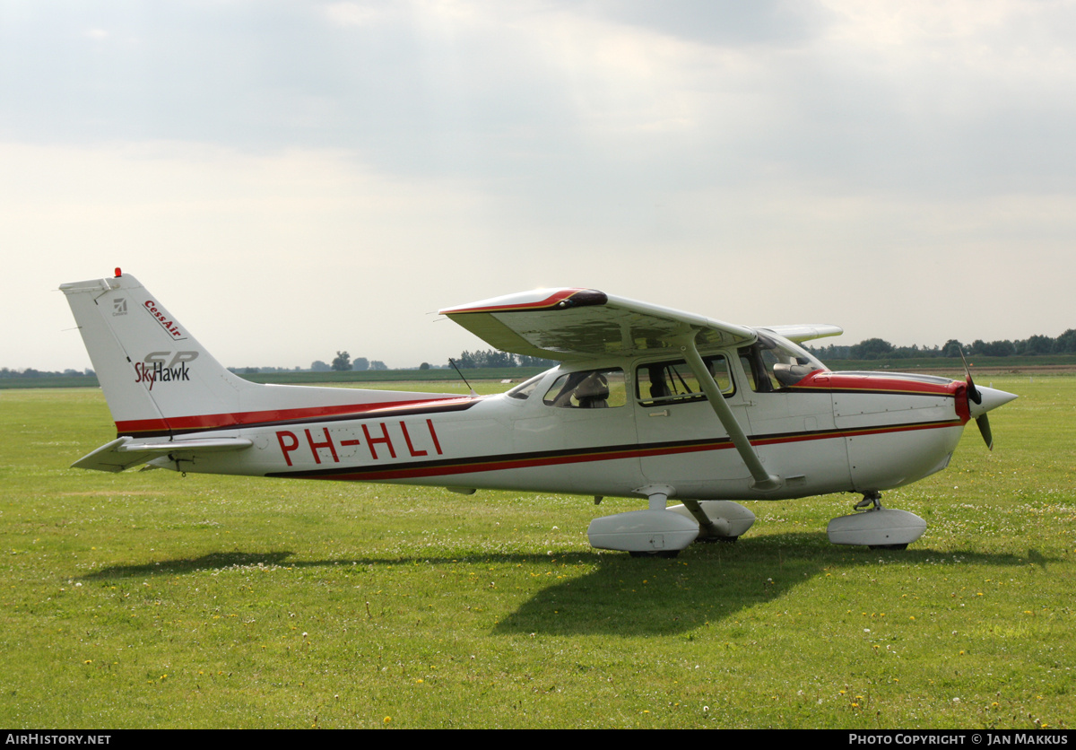 Aircraft Photo of PH-HLI | Cessna 172S Skyhawk SP | CessAir | AirHistory.net #710594