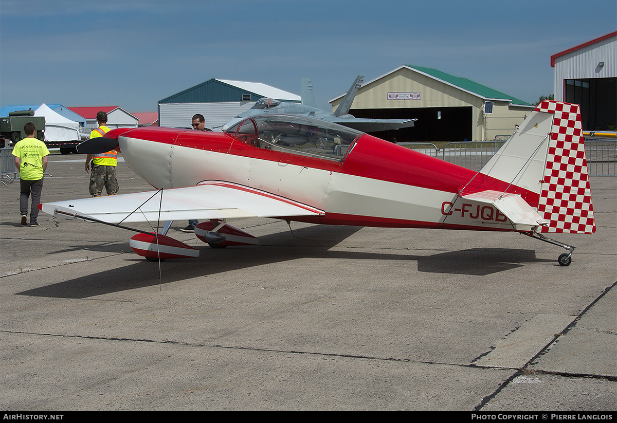 Aircraft Photo of C-FJQB | Javelin Javelin | AirHistory.net #710602