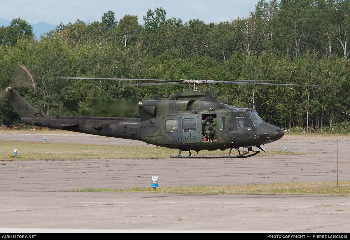 Aircraft Photo of 146405 | Bell CH-146 Griffon (412CF) | Canada - Air Force | AirHistory.net #710617