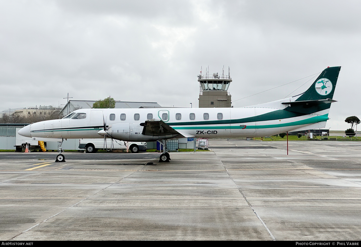 Aircraft Photo of ZK-CID | Fairchild SA-227AC Metro III | AirHistory.net #710619