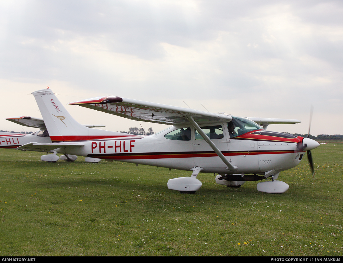 Aircraft Photo of PH-HLF | Cessna 182P Skylane | CessAir | AirHistory.net #710625