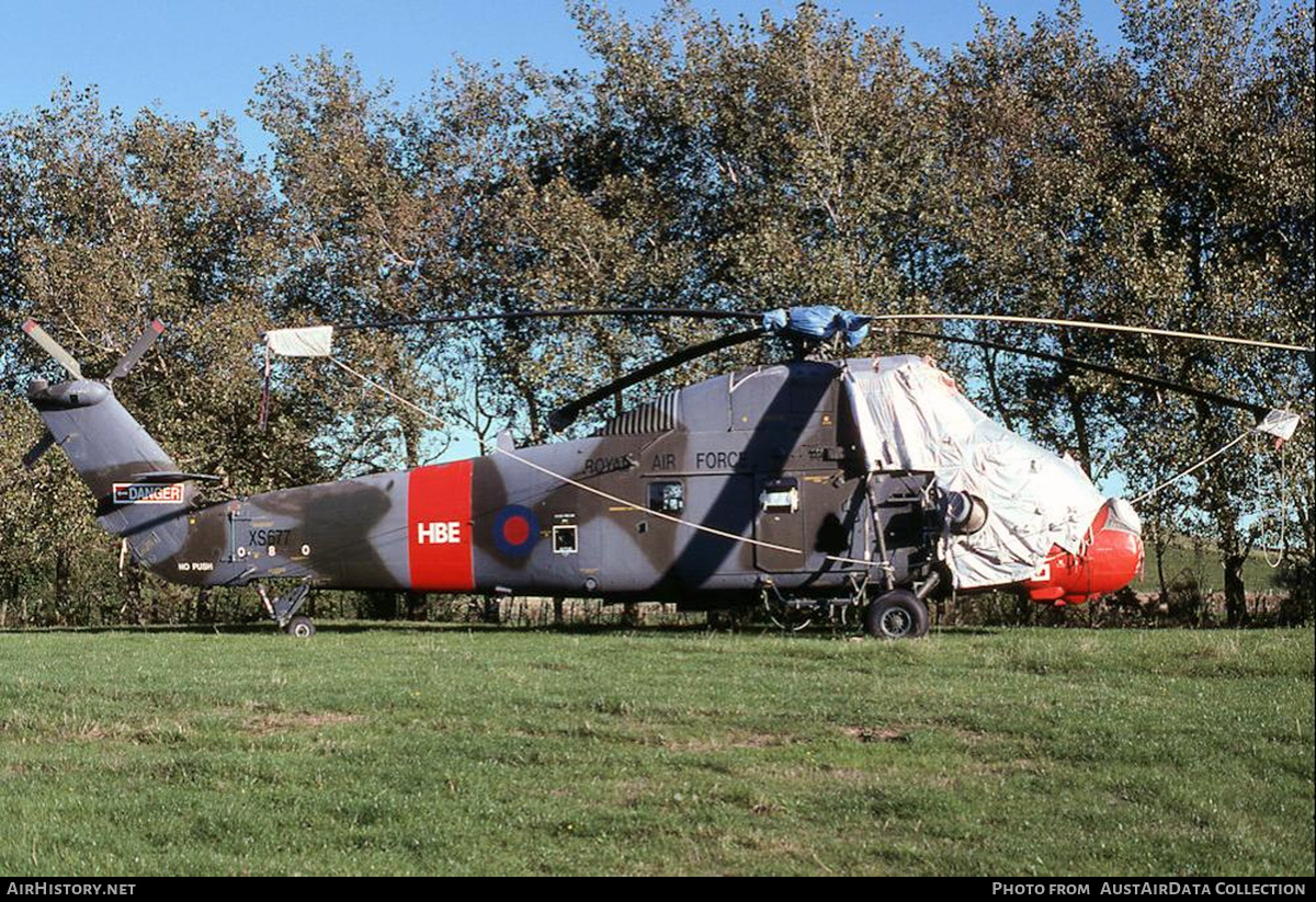 Aircraft Photo of ZK-HBE | Westland WS-58 Wessex HC.2 | AirHistory.net #710647