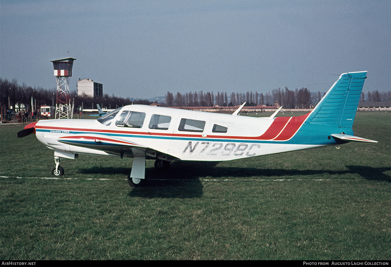Aircraft Photo of N7298C | Piper PA-32R-300 Cherokee Lance | AirHistory.net #710657