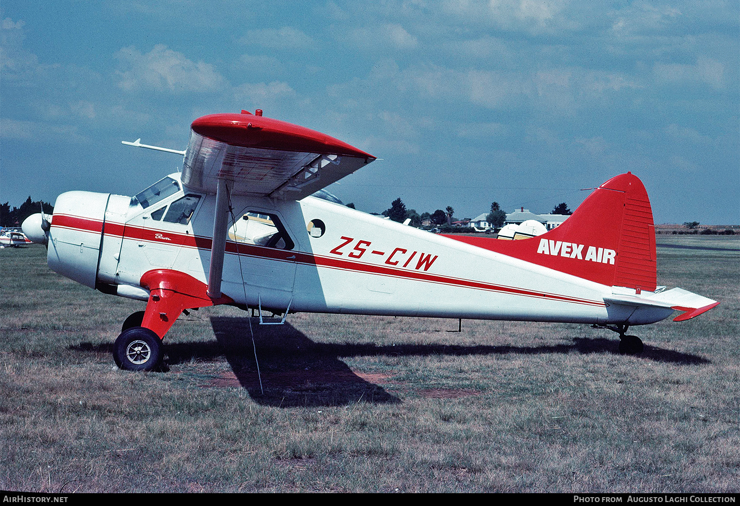 Aircraft Photo of ZS-CIW | De Havilland Canada DHC-2 Beaver Mk.1 | Avex Air | AirHistory.net #710671