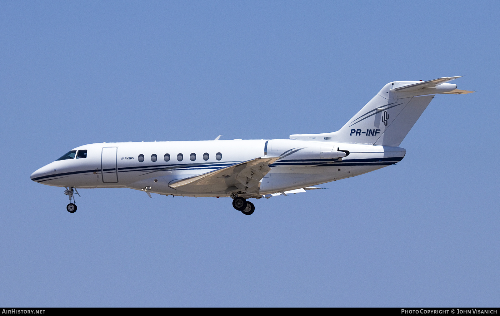 Aircraft Photo of PR-INF | Hawker Beechcraft 4000 | AirHistory.net #710719