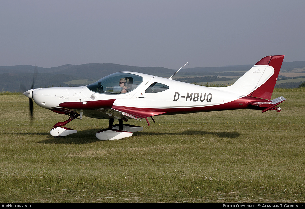 Aircraft Photo of D-MBUQ | BRM Aero Bristell LSA-K | AirHistory.net #710773