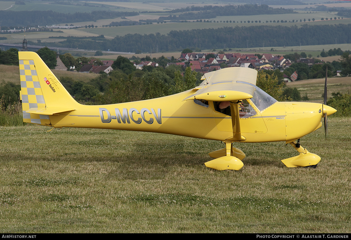 Aircraft Photo of D-MCCV | B & F Technik FK9 Mk4 | AirHistory.net #710774