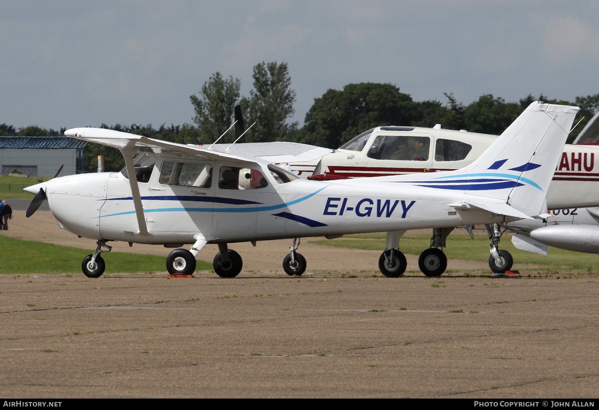 Aircraft Photo of EI-GWY | Cessna 172R Skyhawk | AirHistory.net #710791