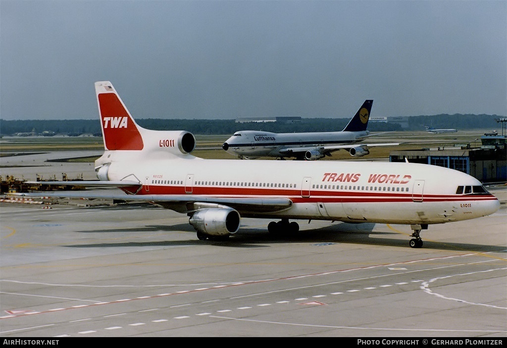 Aircraft Photo of N81025 | Lockheed L-1011-385-1-15 TriStar 100 | Trans World Airlines - TWA | AirHistory.net #710819