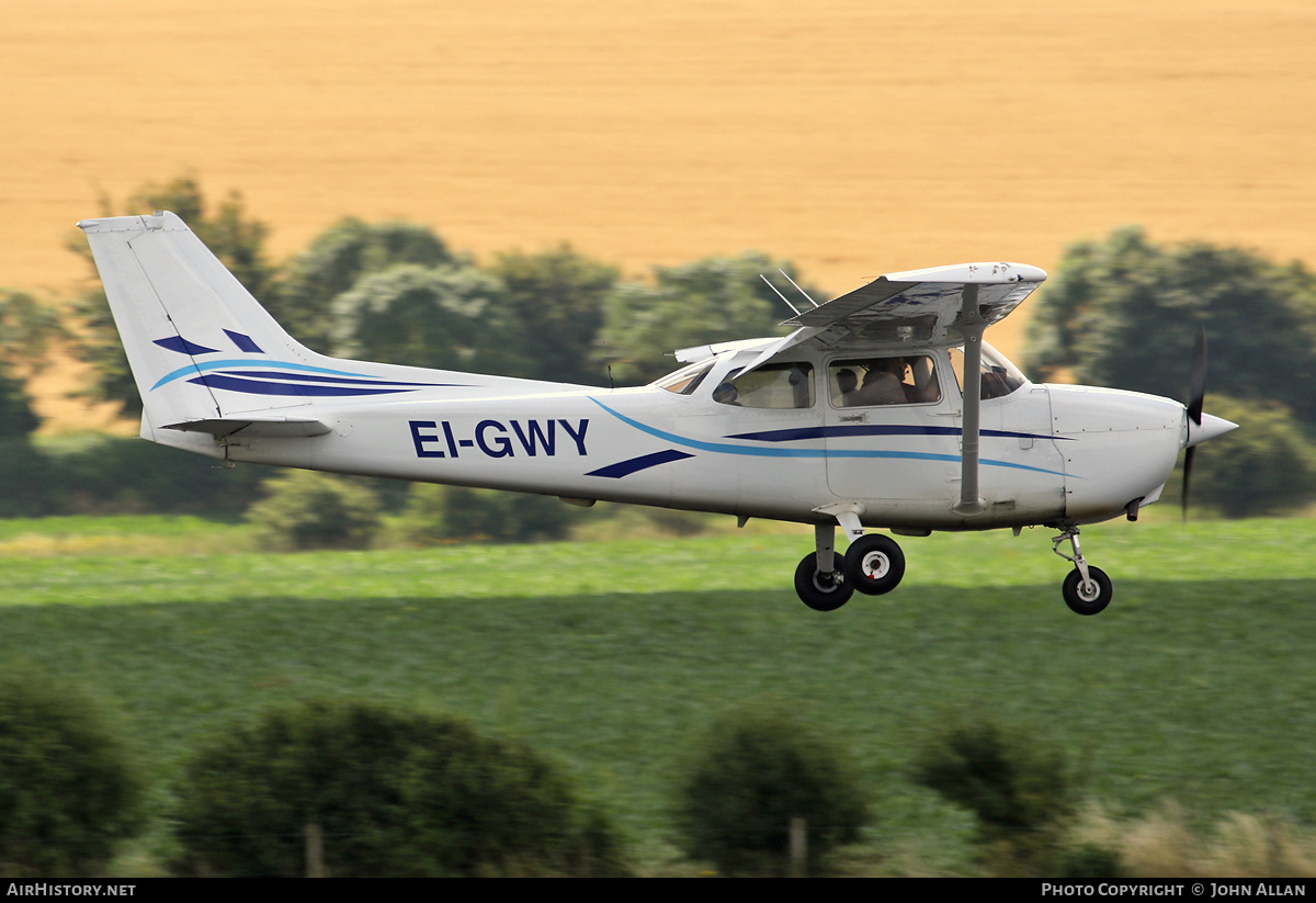 Aircraft Photo of EI-GWY | Cessna 172R Skyhawk | AirHistory.net #710880