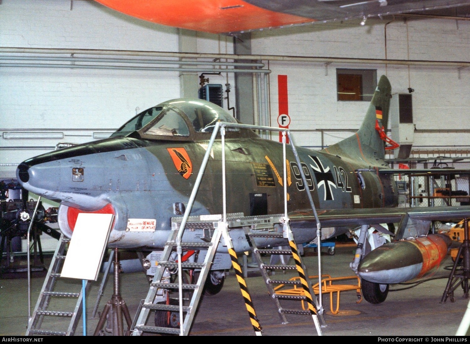 Aircraft Photo of 9942 | Fiat G-91R/3 | Germany - Army | AirHistory.net #710905