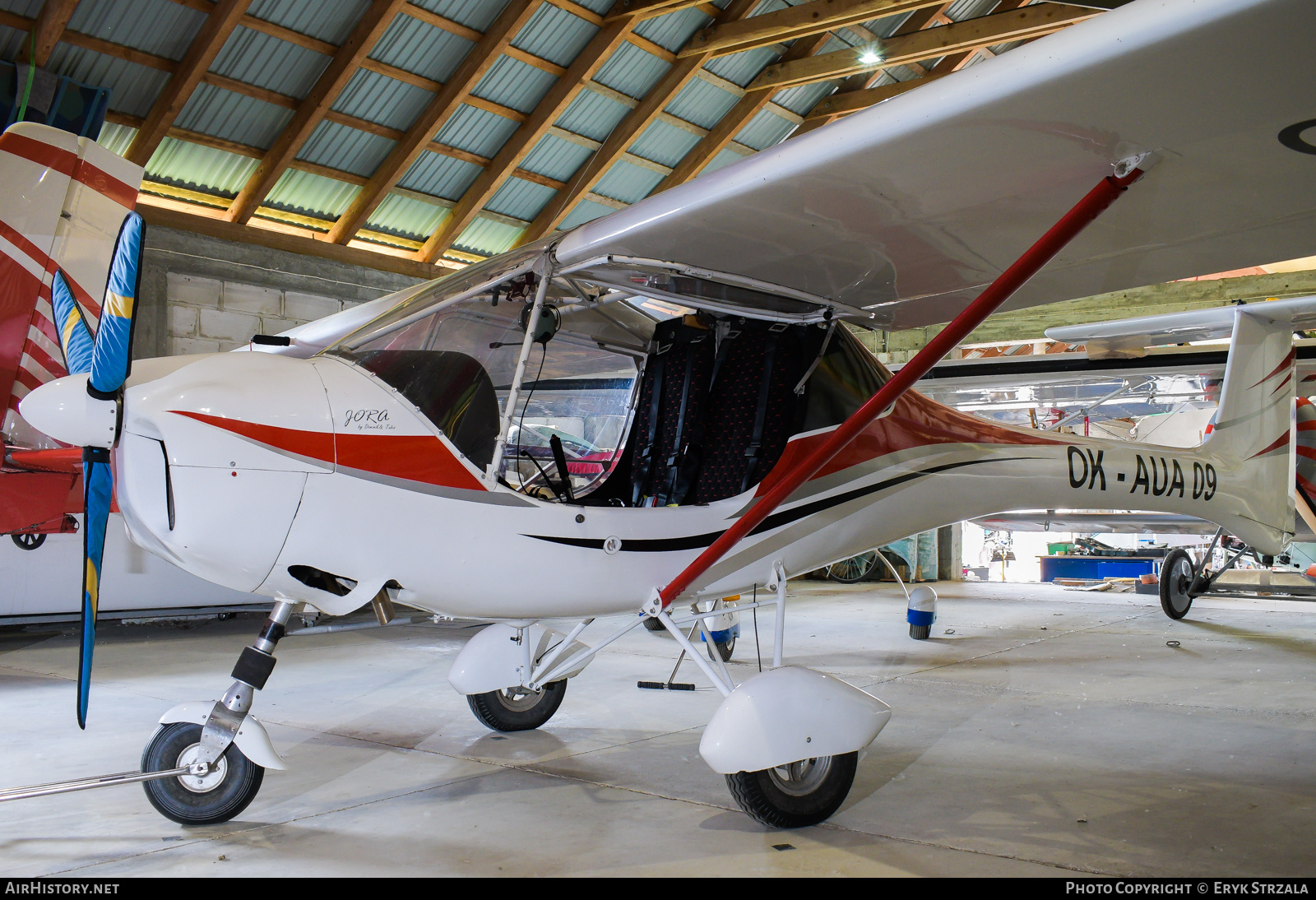 Aircraft Photo of OK-AUA09 | Jora Jora UA-2 | AirHistory.net #710906