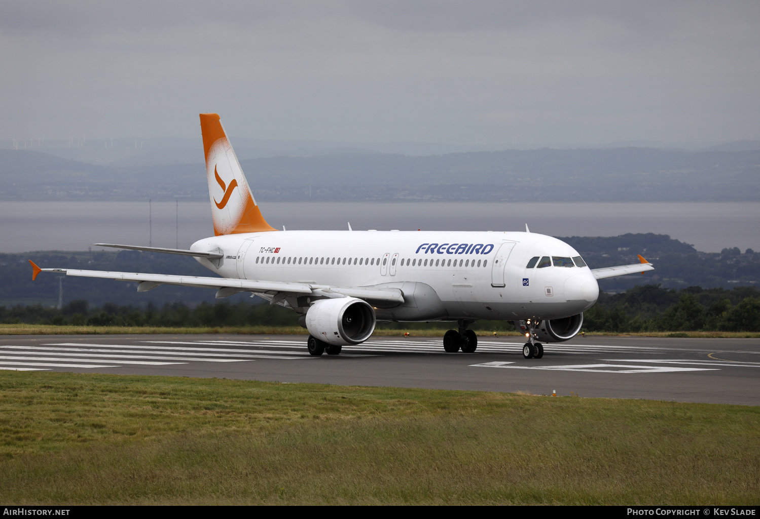 Aircraft Photo of TC-FHC | Airbus A320-214 | Freebird Airlines | AirHistory.net #710928