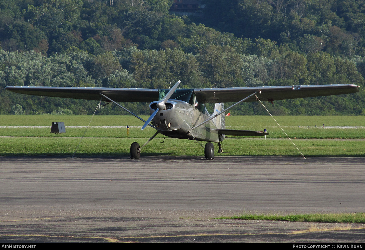 Aircraft Photo of N4563C | Cessna 170B | AirHistory.net #711031