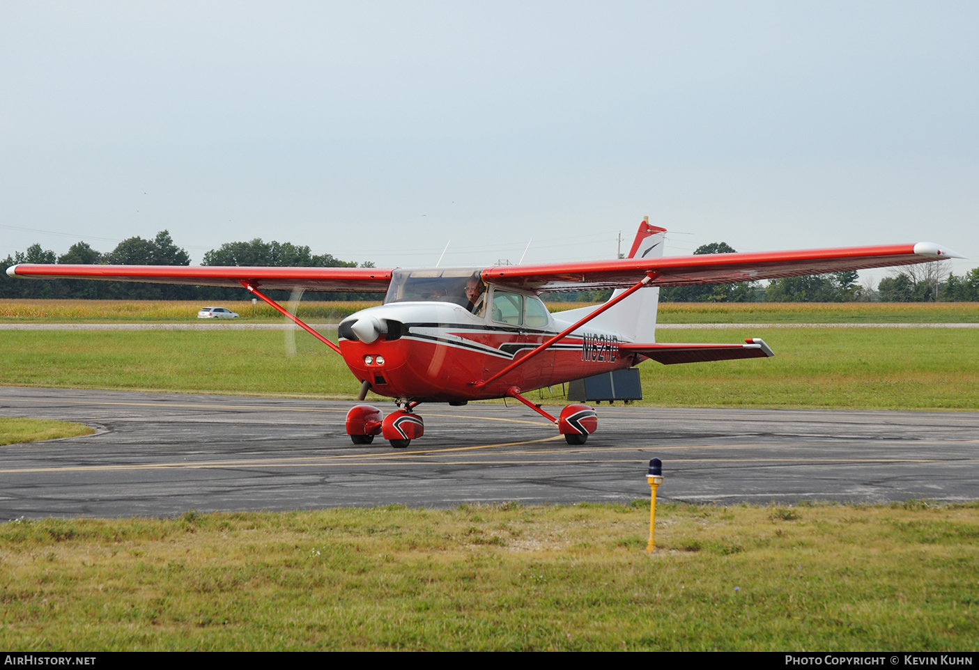 Aircraft Photo of N162HD | Cessna 172P Skyhawk | AirHistory.net #711032