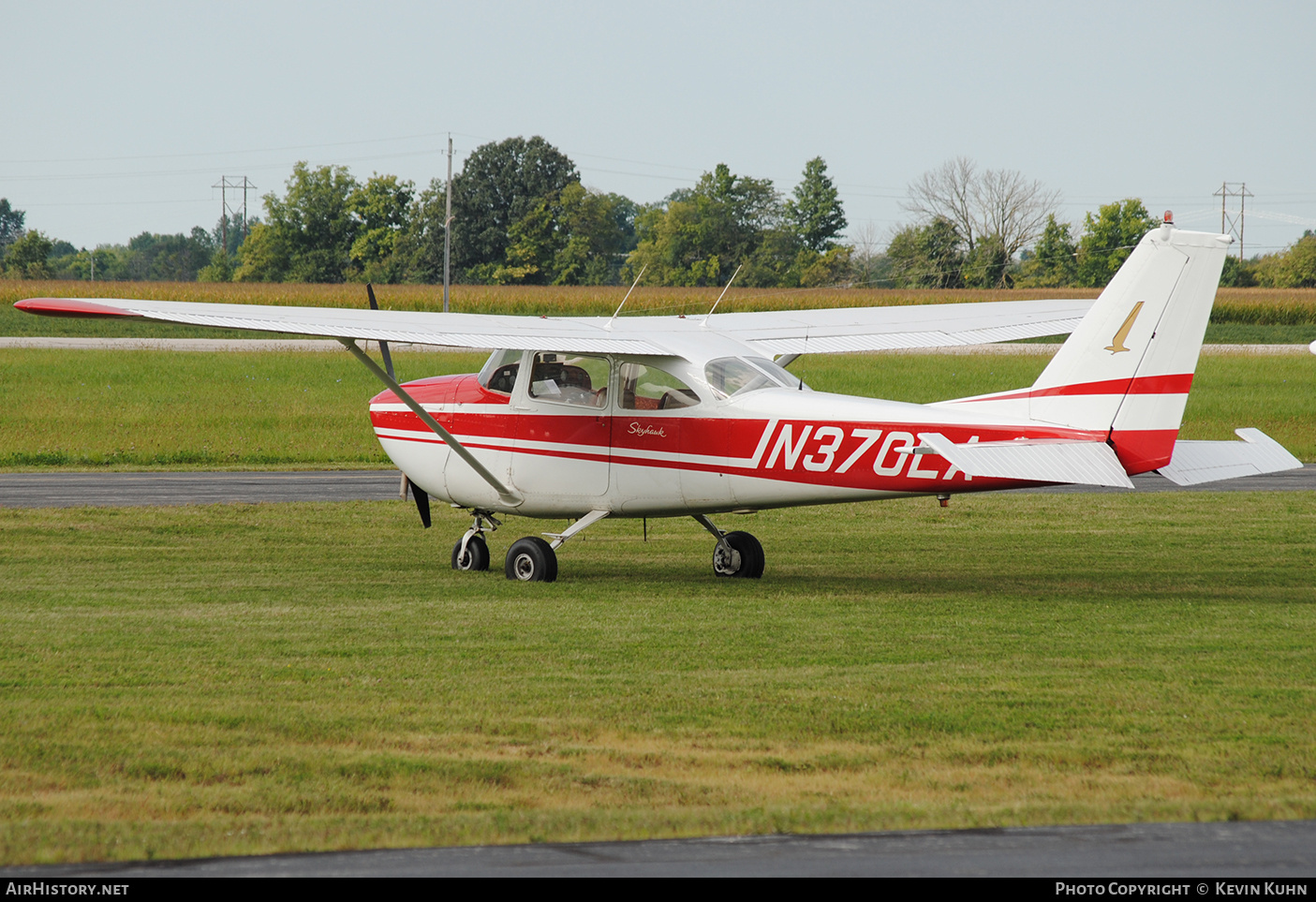 Aircraft Photo of N370LA | Cessna 172F Skyhawk | AirHistory.net #711033