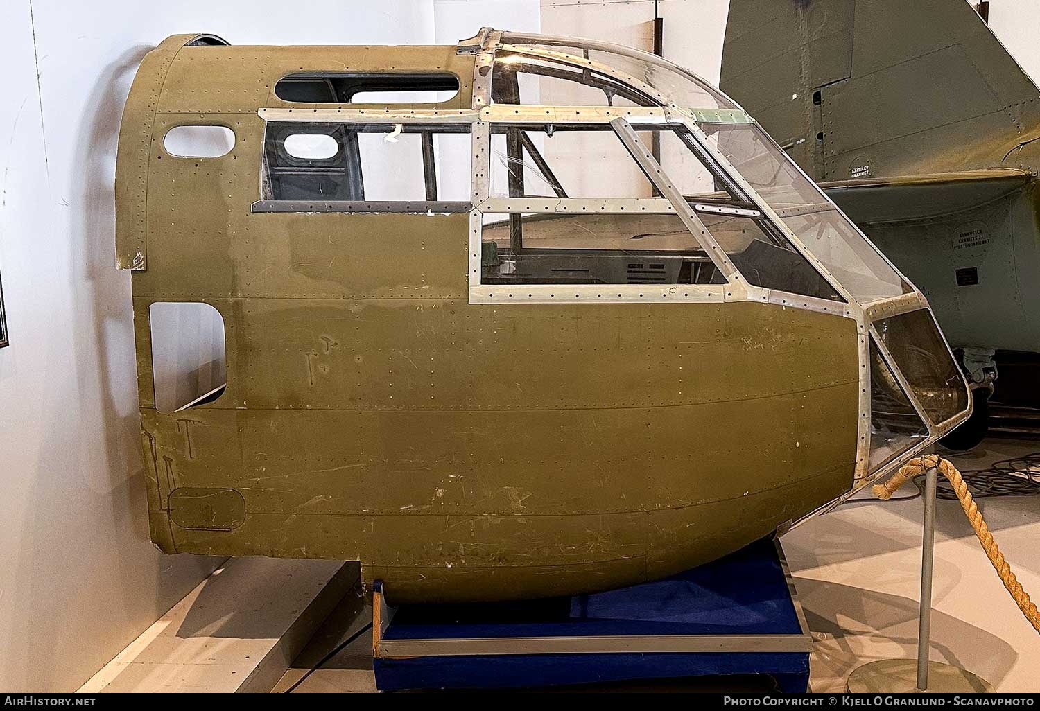 Aircraft Photo of No Reg | Bristol 142M Blenheim Mk1 | Finland - Air Force | AirHistory.net #711112