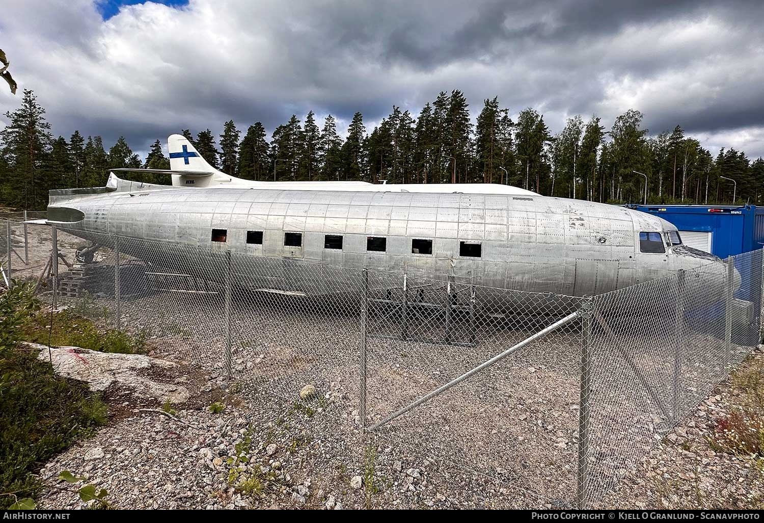 Aircraft Photo of DO-5 | Douglas C-47A Skytrain | Finland - Air Force | AirHistory.net #711116