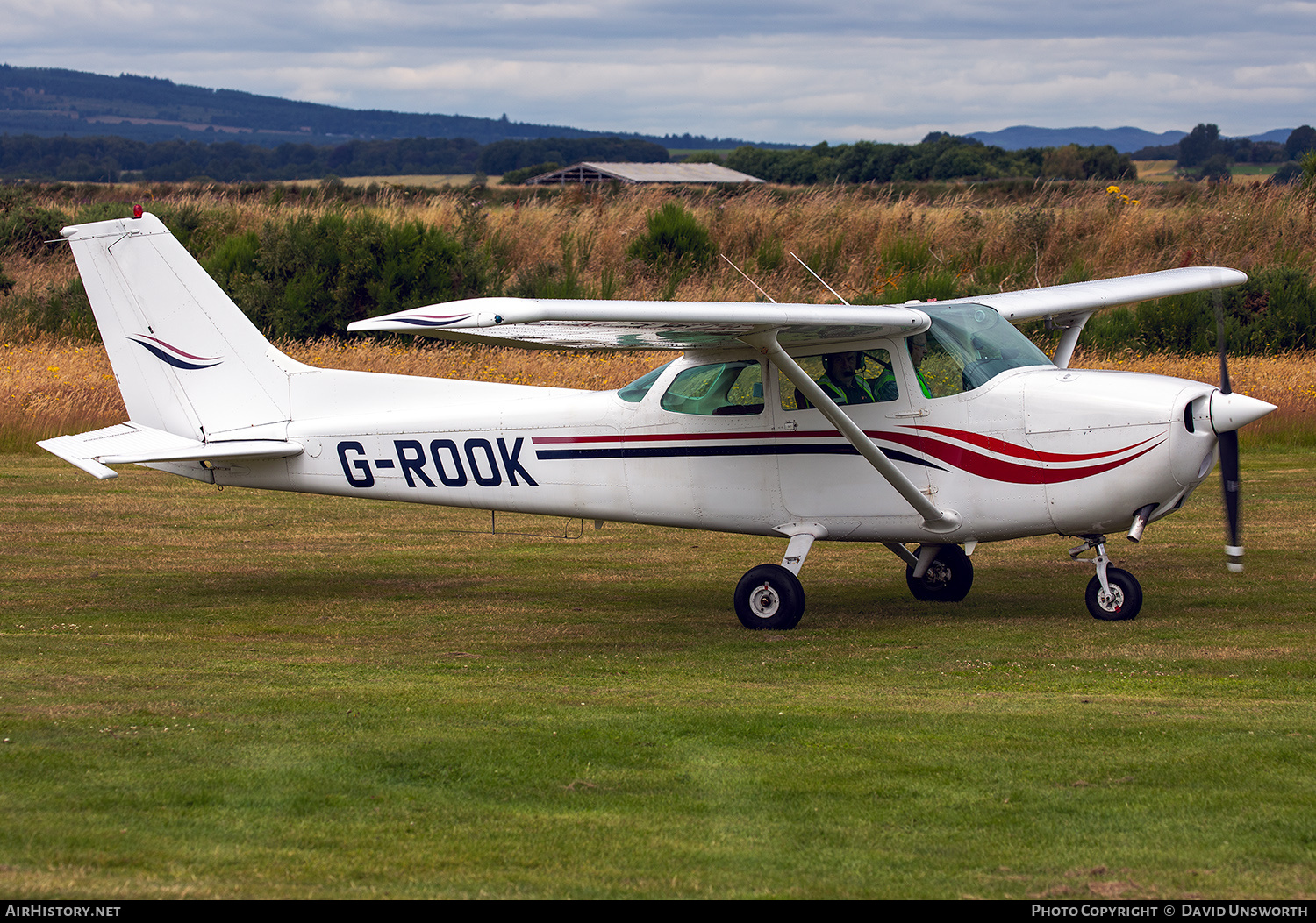Aircraft Photo of G-ROOK | Reims F172P Skyhawk II | AirHistory.net #711162