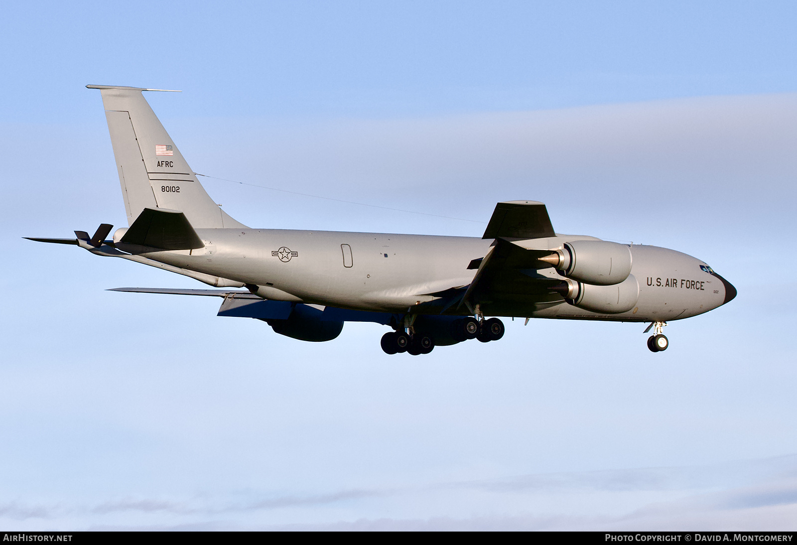 Aircraft Photo of 58-0102 / 80102 | Boeing KC-135T Stratotanker | USA - Air Force | AirHistory.net #711207