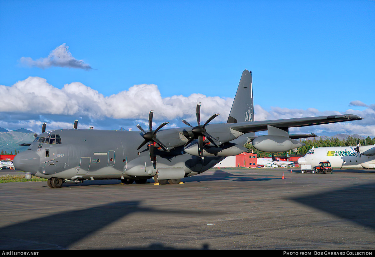 Aircraft Photo of 15-5827 / AF15-827 | Lockheed Martin HC-130J Combat King II | USA - Air Force | AirHistory.net #711246