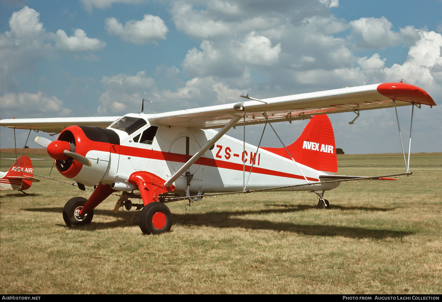Aircraft Photo of ZS-CMI | De Havilland Canada DHC-2 Beaver Mk.1 | Avex Air | AirHistory.net #711247