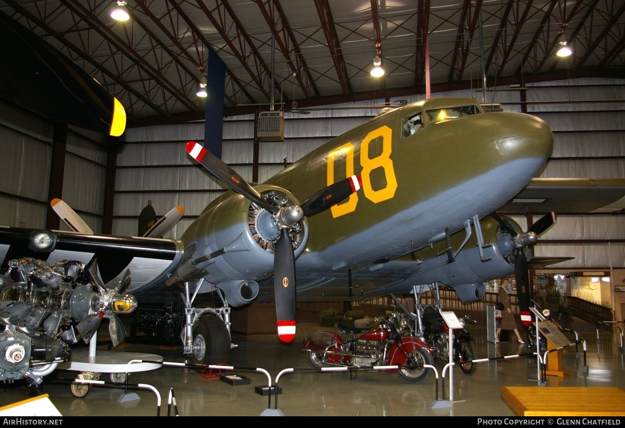 Aircraft Photo of N90830 | Douglas C-47A Skytrain | USA - Air Force | AirHistory.net #711260
