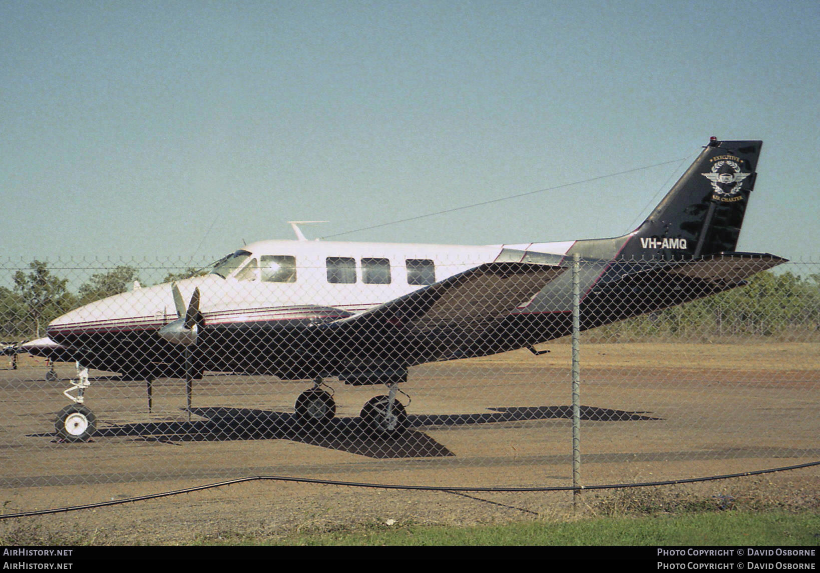 Aircraft Photo of VH-AMQ | Beech 65-B80 Queen Air | Executive Air Charter | AirHistory.net #711271