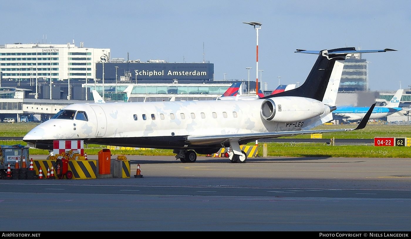 Aircraft Photo of PP-LEG | Embraer Legacy 600 (EMB-135BJ) | AirHistory.net #711279