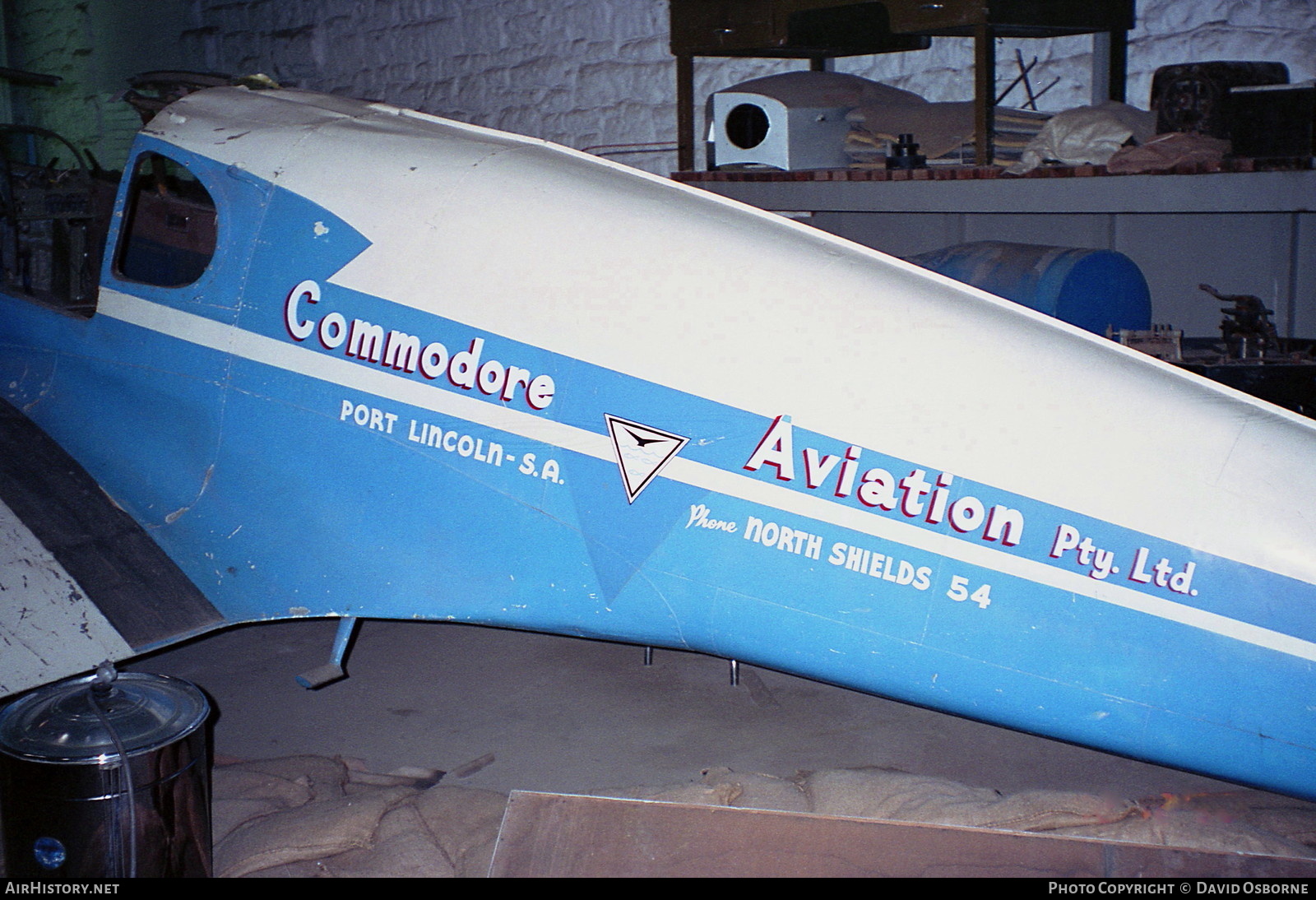 Aircraft Photo of VH-WWH | Super Aero 45 | Commodore Aviation | AirHistory.net #711281
