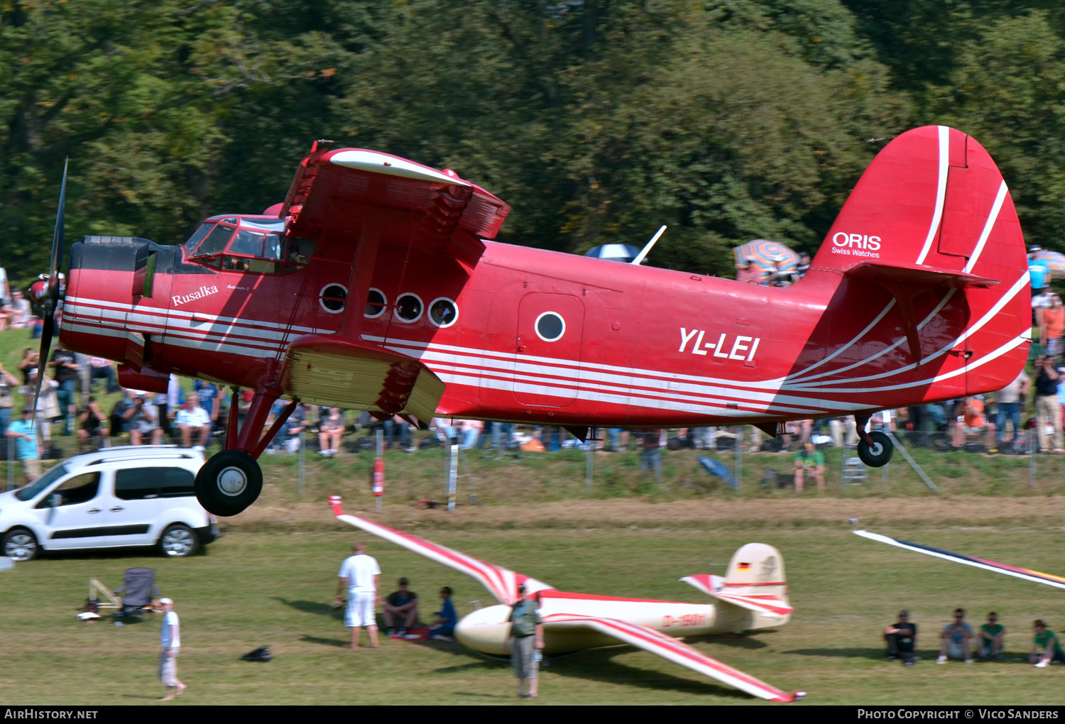 Aircraft Photo of YL-LEI | Antonov An-2PK | AirHistory.net #711298